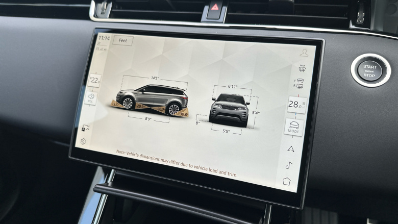 Land Rover Range Rover Evoque 2.0 D200 Edition 5dr Auto Diesel Hatchback